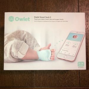 Owlet Smart Sock 2